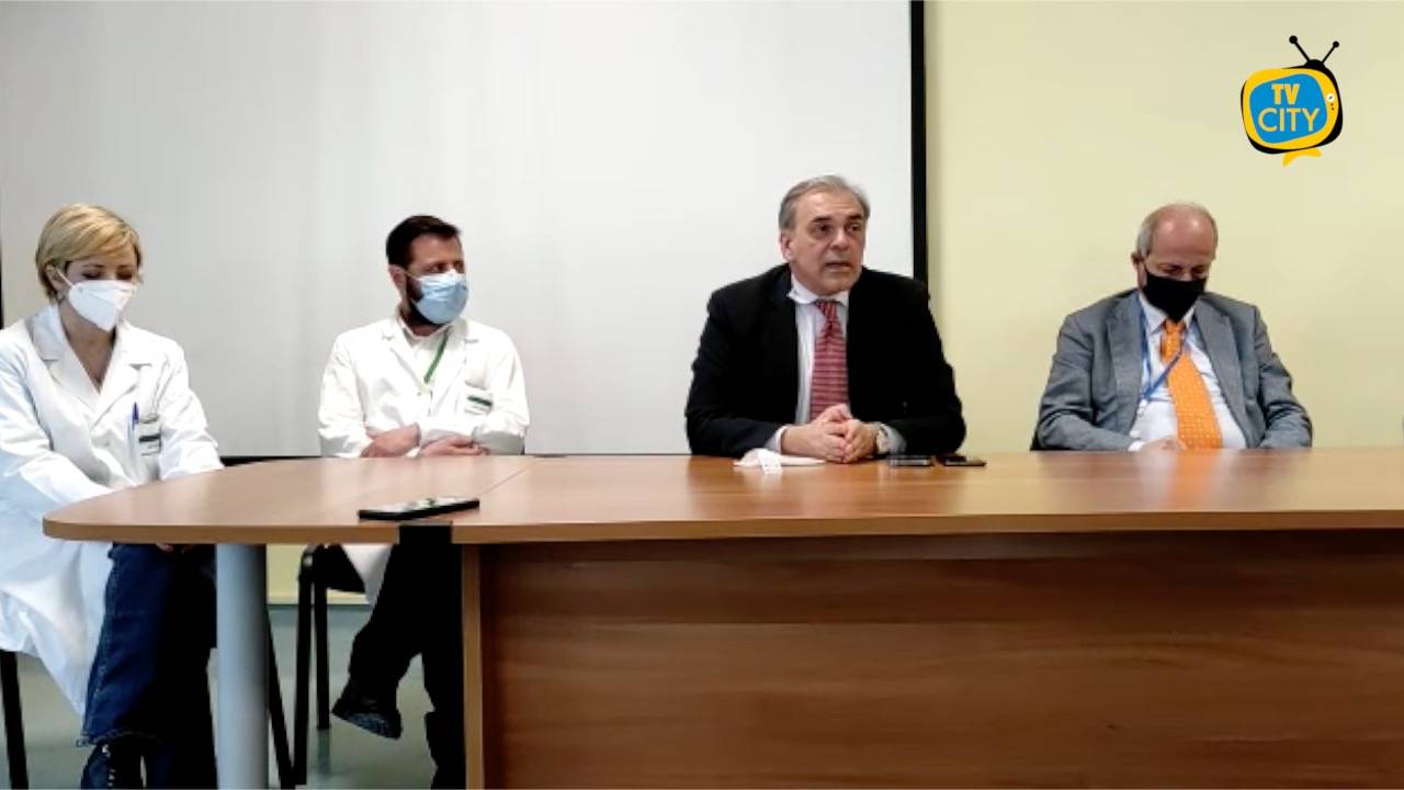 Ospedale Boscotrecase non è più Covid center Asl avrà ruolo nevralgico