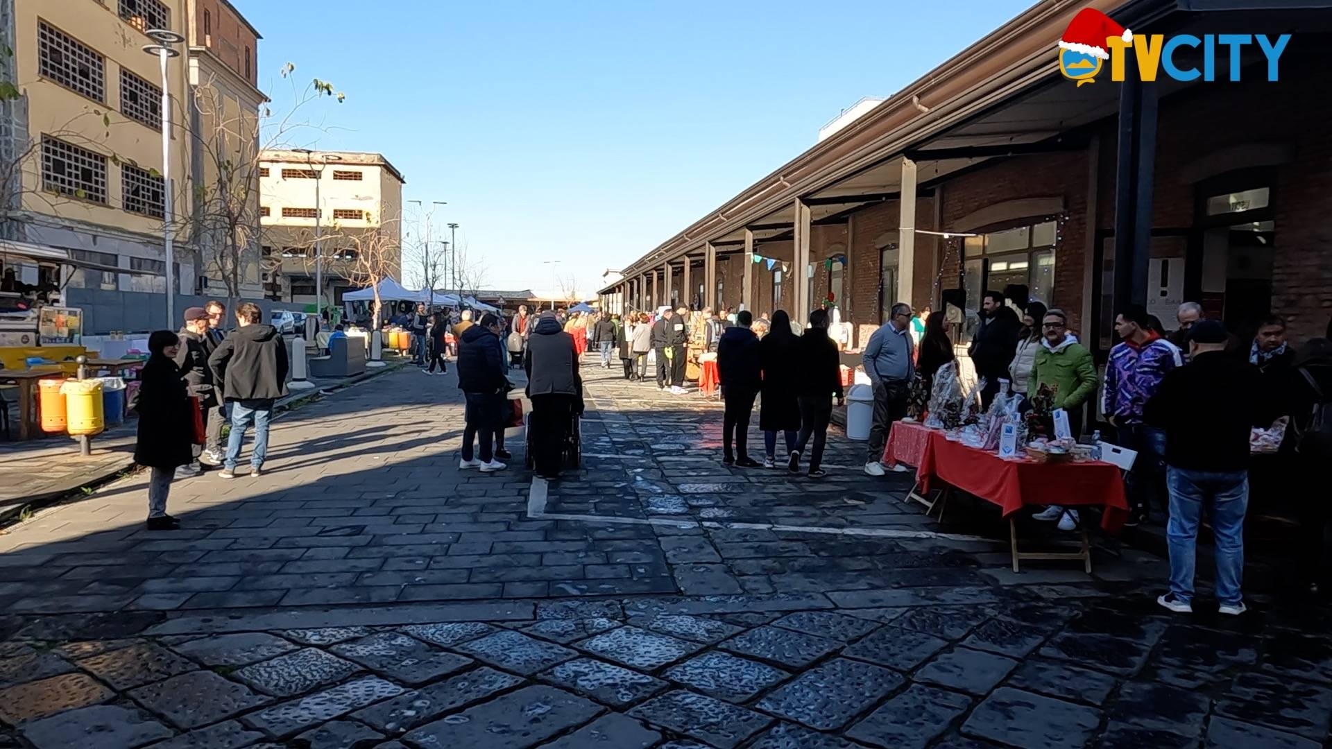 Mercatorre Christmas Edition Un Successo Ai Molini Marzoli