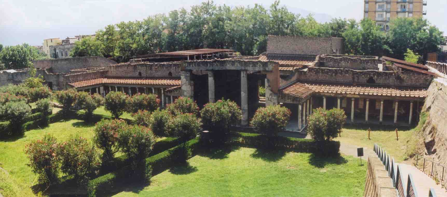 Oplonti - Villa di Poppea