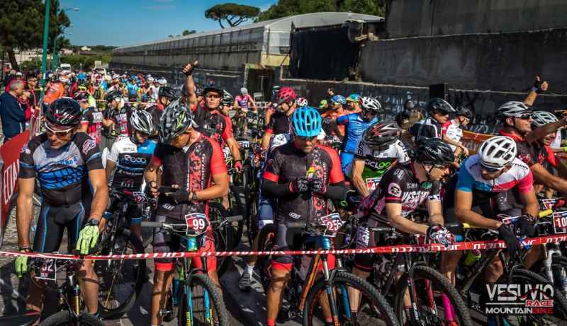 Vesuvio Mountainbike Race