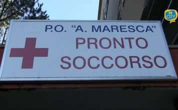 pronto soccorso ospedale maresca