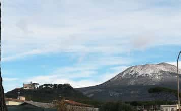 vesuvio neve