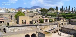 parco archeologico scavi ercolano