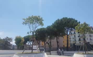 piazza pugliano ercolano