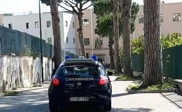 carabinieri torre del greco