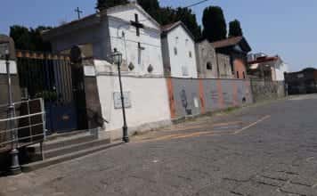 cimitero san giorgio