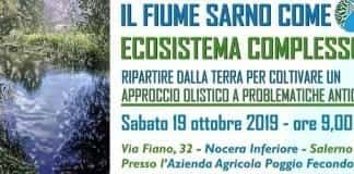 convegno fiume sarno