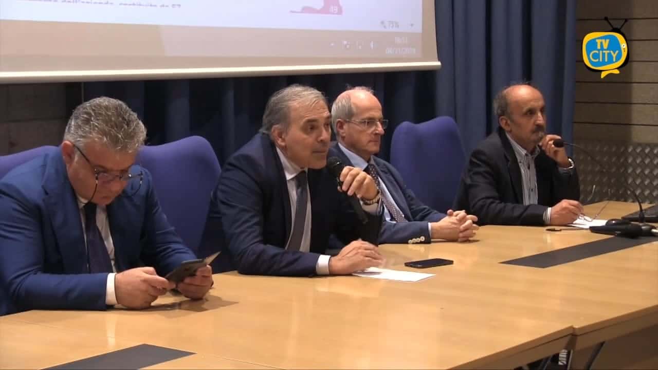 Registro Tumori Asl Na3sud, Presentato Il Portale A Torre Del Greco - VIDEO