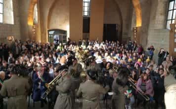 giornata dei diritti dell'infanzia san giorgio