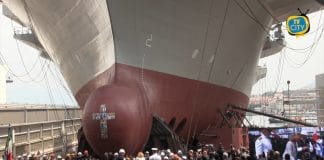 nave trieste