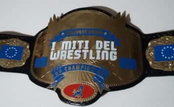 wrestling campione san giorgio