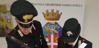 droga carabinieri napoli