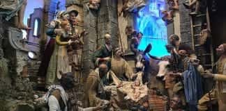 Presepe per la prevenzione