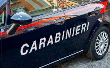 carabinieri spedizioni marijuana