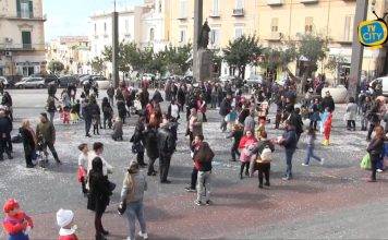 carnevale torre del greco