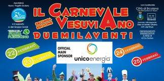 carnevale vesuviano ercolano 2020