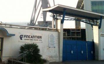 fincantieri castellammare