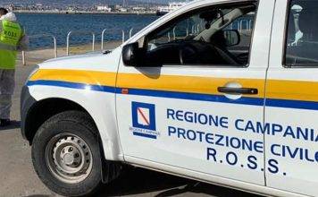 protezione civile castellammare