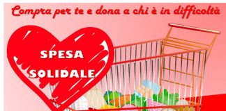 Spesa solidale torre annunziata