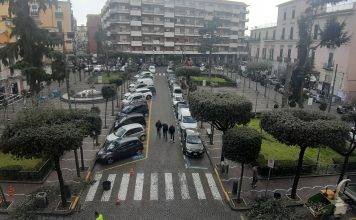 piazza carlo di borbone san giorgio