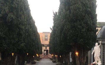 cimitero castellammare