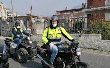 protezione civile trecase