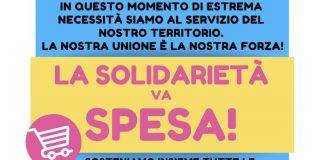 spesa solidale