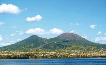 vesuvio ercolano