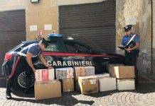 carabinieri sigarette contrabbando