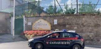 carabinieri sorrento