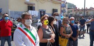 commemorazione crollo ponte morandi