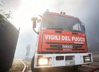 vigili del fuoco