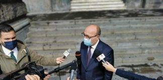 Presidente della Camera di Commercio