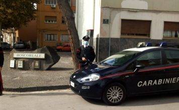 Carabinieri Torre Annunziata