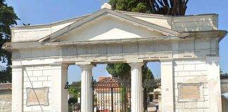 Castellammare cimitero vecchio