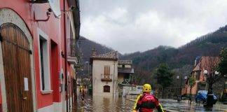 maltempo campania