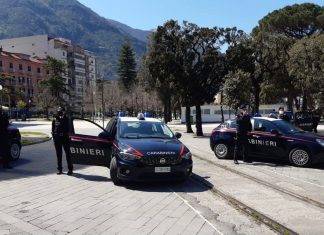 Controlli Carabinieri Castellammare