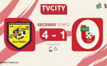 juve stabia turris tvcity