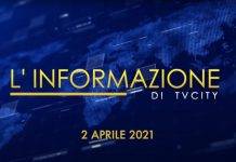 Tg Tvcity informazione