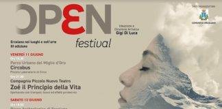 ercolano open festival