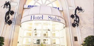 hotel stabia