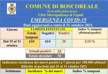 boscoreale covid