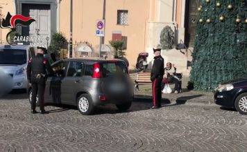 carabinieri ercolano