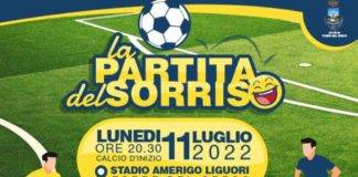 partita del sorriso