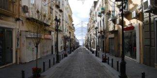 via roma divieto di circolazione