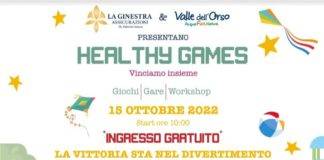 torre del greco healthy games