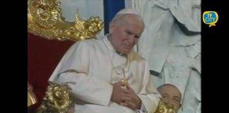 papa giovanni paolo II