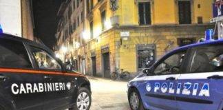 blitz carabinieri polizia mafia