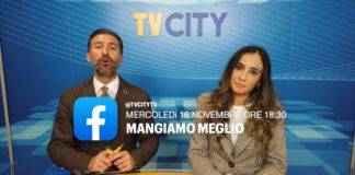 mangiamo meglio nutrizione tvcity