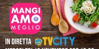 mangiamo meglio nutrizione